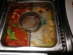 -巴邑火锅·鲜切牛肉(萧山银隆店)