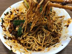 花市豌杂面-花市豌杂面(民生路店)