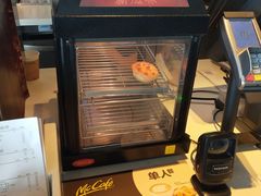 -麦当劳(禄口机场T2航站楼)