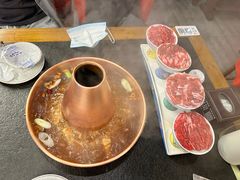 -仁和四季涮肉馆(天坛南门店)