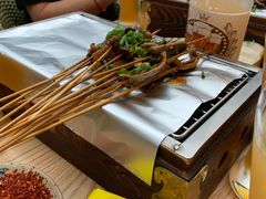-晓靖轩烧烤(沙河风情店)