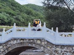 -建平天秀山森林公园