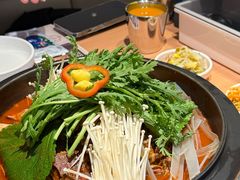 -韩香福脊骨汤锅(上杭路店)