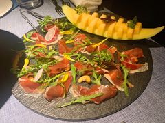 火腿拼盘-弦月窗LUNETTE BY AMANDA(复兴路店)