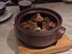 -绿茶餐厅(财富购物中心店)