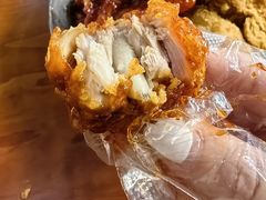 -BHC炸鸡(明洞总店)