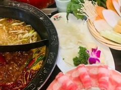 -袁老四重庆老火锅(桐梓坡店)