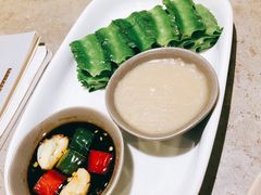 -半山腰·云南菜(侨福芳草地店)