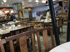 大堂-萬家灯火·私房湘菜·22年老手艺(南岭大道店)