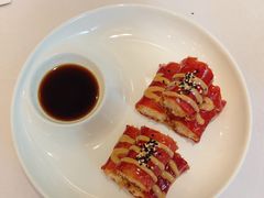 红米脆皮鲜虾肠-银筵(武夷路店)