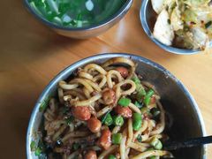 -左撇子私房面