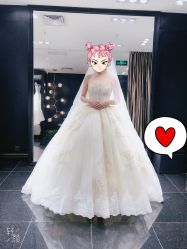 点击看大图 -GRACE KELLY婚纱与礼服(北京店)