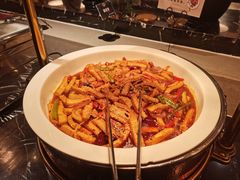 -炽真·果木窑烤自助牛排馆儿(和平欧乐店)