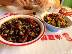 -冶建镜子·老南昌大排档·江西虾王(总店)