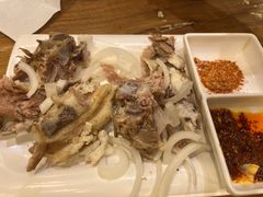 手抓羊肉-清真·玛丽亚新疆菜主题餐厅(浙江中路店)