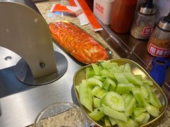 -大头叔烤鸡爪·朝鲜族烤串(天池路店)