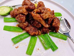 -绫罗岛海鲜私房菜(鸭绿江边店)