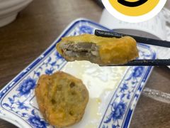 香酥藕夹-刘长兴(逸仙桥店)