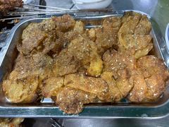 -马坡马老三烧烤涮牛肚(塔西店)