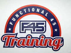 -F45 TRAINING健身工作室(体育中心店)
