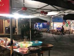 -大嫂烧烤(竹乡路店)