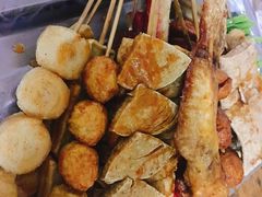-陈氏老字号十三小炸炸店