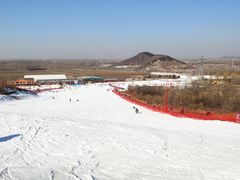 -北京莲花山滑雪场