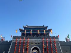 -吴桥杂技大世界