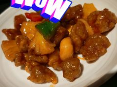 菠萝咕咾肉-潮堂 · 潮州菜(国贸商城店)