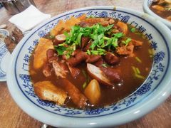 -门框胡同百年卤煮(新街口店)