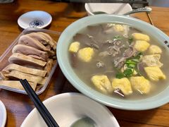 -金原鸭血粉丝汤·汤包·脆皮烤鸭(南京博物院店)