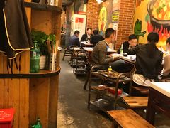 大堂-钢管厂歆瑞源油卤串串香(春熙路太古里店)