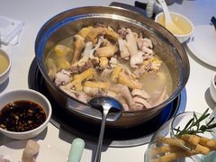 -烹然四季椰子鸡火锅(姚家园万象汇店)