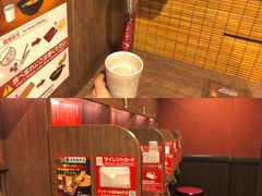 -一兰拉面(新宿中央东口店)