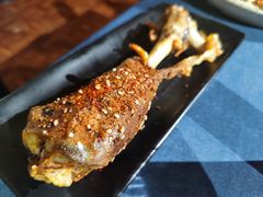 -伊带伊路新疆美食府(呼家楼店)