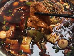 -蓉城西二道无名冒菜(西二道街店)