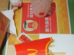 -麦当劳(徐汇漕溪北路百脑汇店)