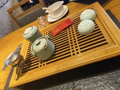 -小城粥道·海胆鲜虾粥(解放广场店)