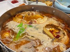 -七欣天香辣蟹火锅(闵行浦江欢乐颂店)