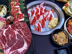 -犟牛家·榴莲烤肉(五棵松店)