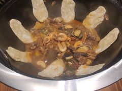 -锅来乐地锅鸡(安亭店)