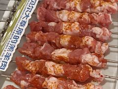 -很久以前羊肉串(南京路第一百货店)