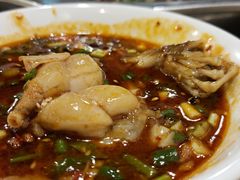 -川胖子美蛙鱼头(公园路店)