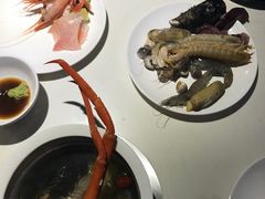 -加餐海鲜自助(集美银泰百货店)