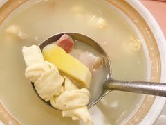 腌笃鲜汤-蘭心餐厅(进贤路店)