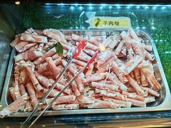 -湛山花园酒店-自助餐厅