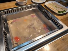 冰煮羊-泽成冰煮羊火锅(中正天街店)