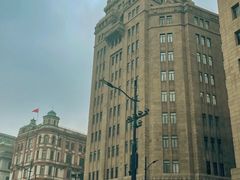 -上海和平饭店 Fairmont Peace Hotel