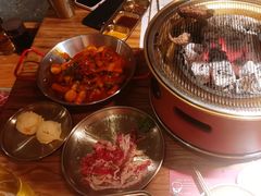 -西塔老太太泥炉烤肉(万柳华联店)