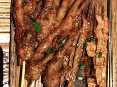 -串大叔炭火烤串·鸡西大冷面刀削面(总店)